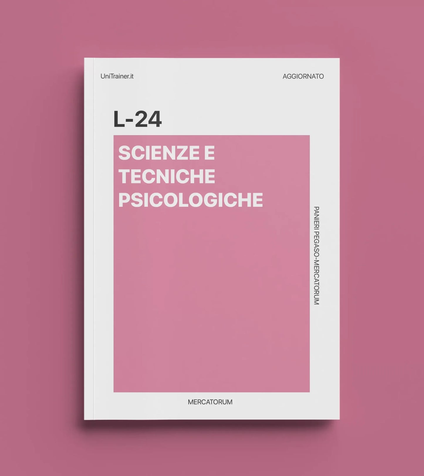 Anteprima corso L-24 Sccienze e tecniche psicologiche, Mercatorum
