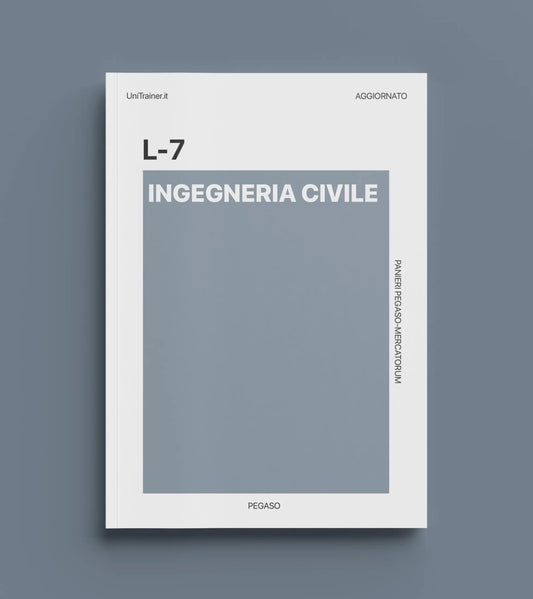 Paniere aggiornato Tecnica delle costruzioni L-7, Mercatorum