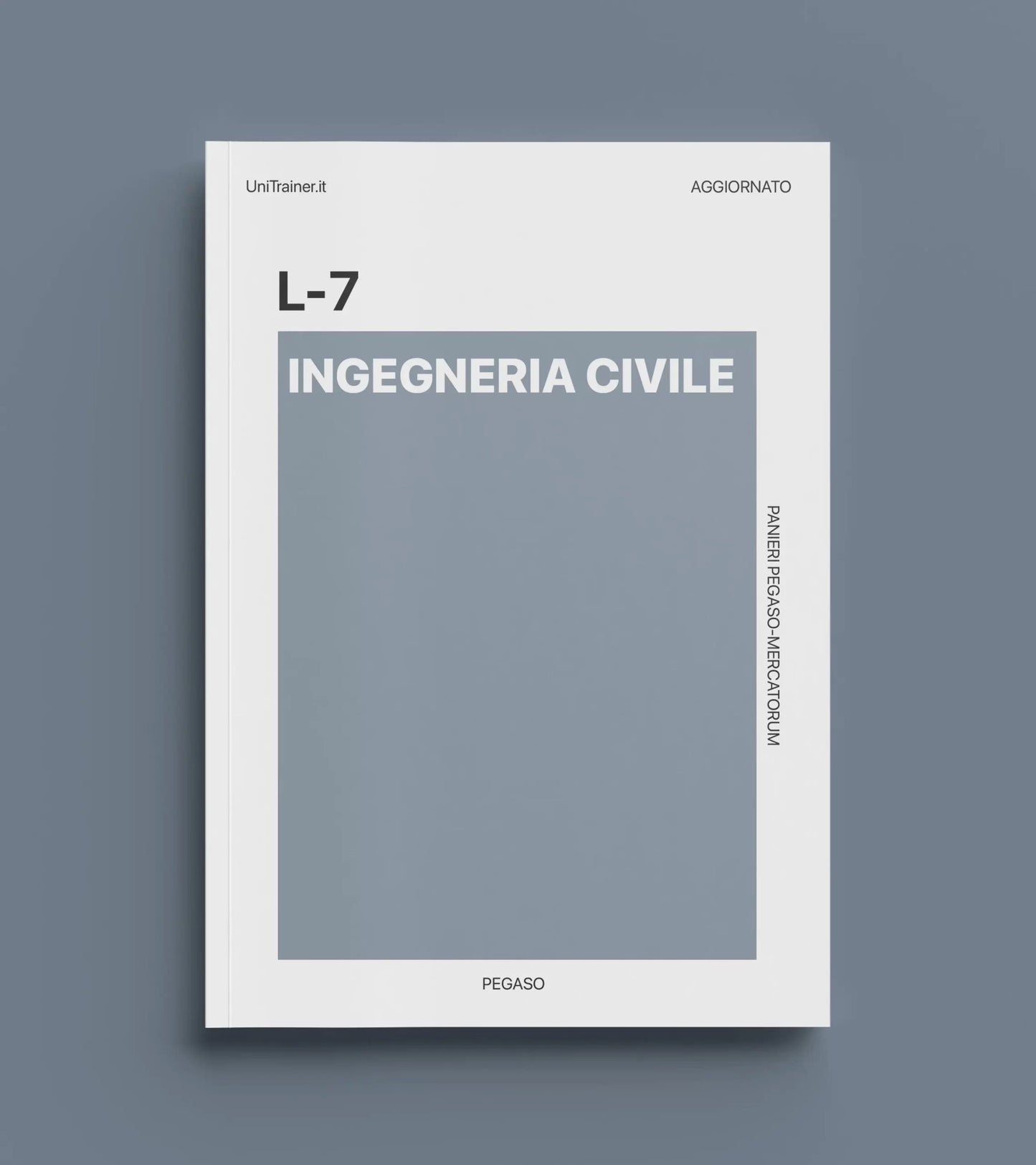 Paniere aggiornato Geografia fisica e geomorfologia L-7 _ Ingegneria Civile, Pegaso