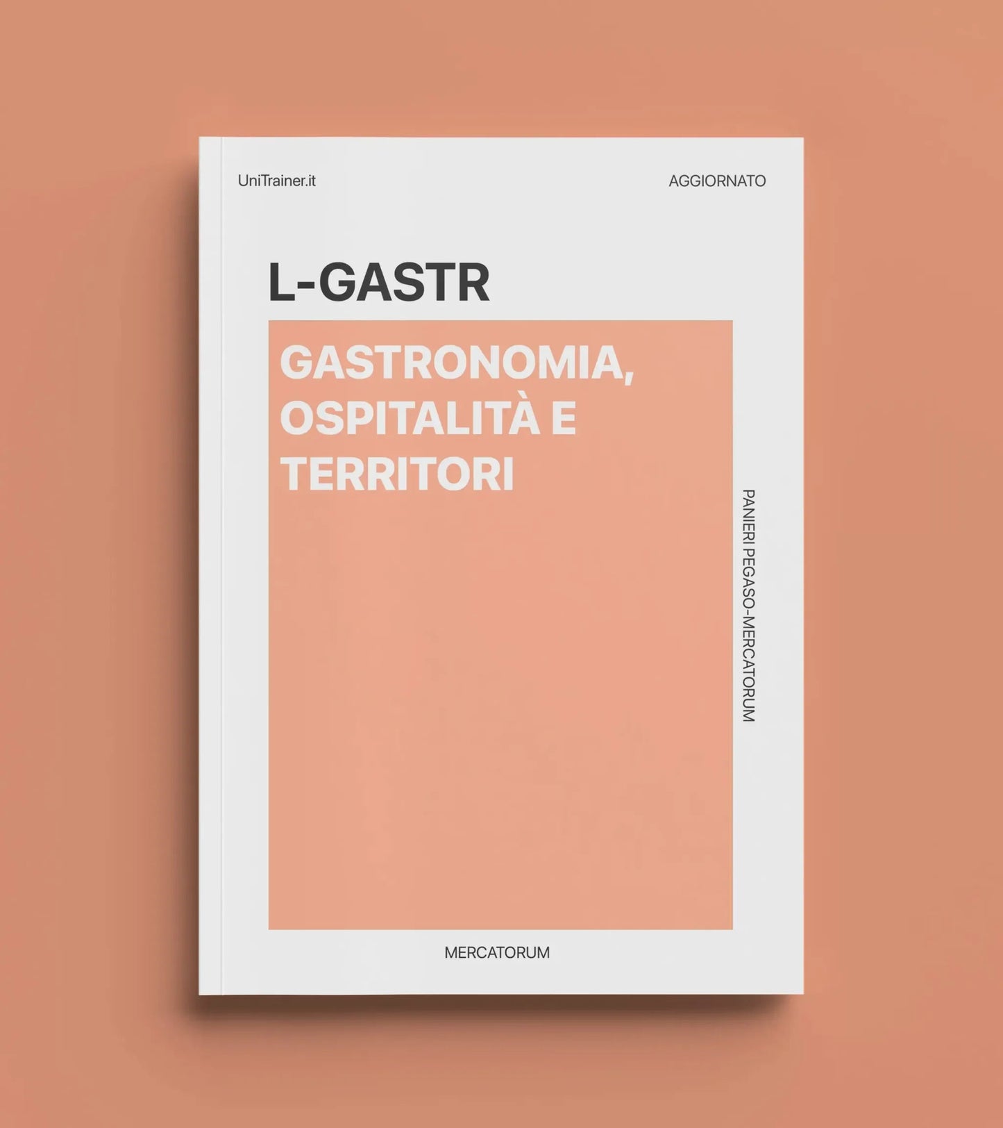 Paniere aggiornato Antropologia del gusto L-GASTR, Mercatorum