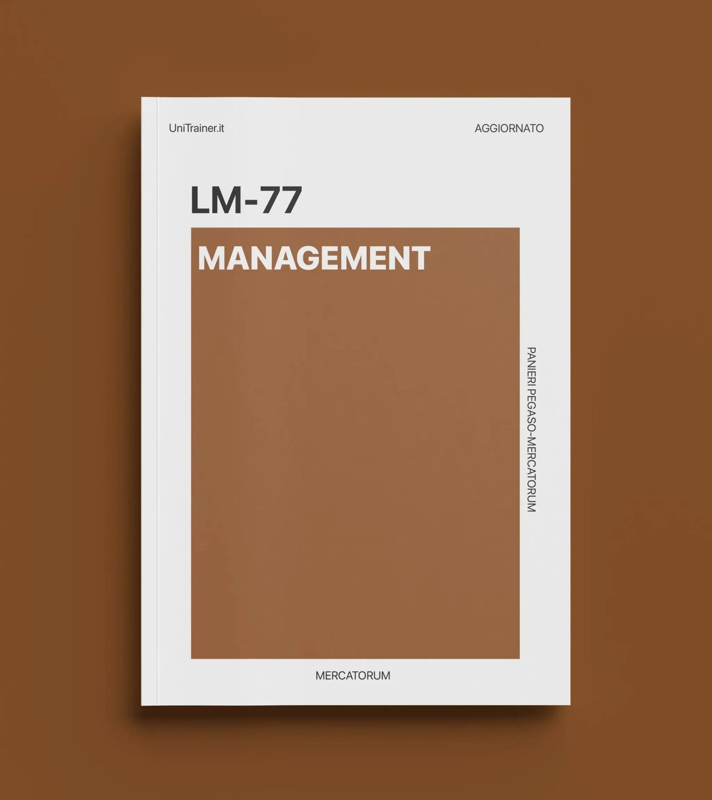 Paniere aggiornato Statistica LM-77, Mercatorum