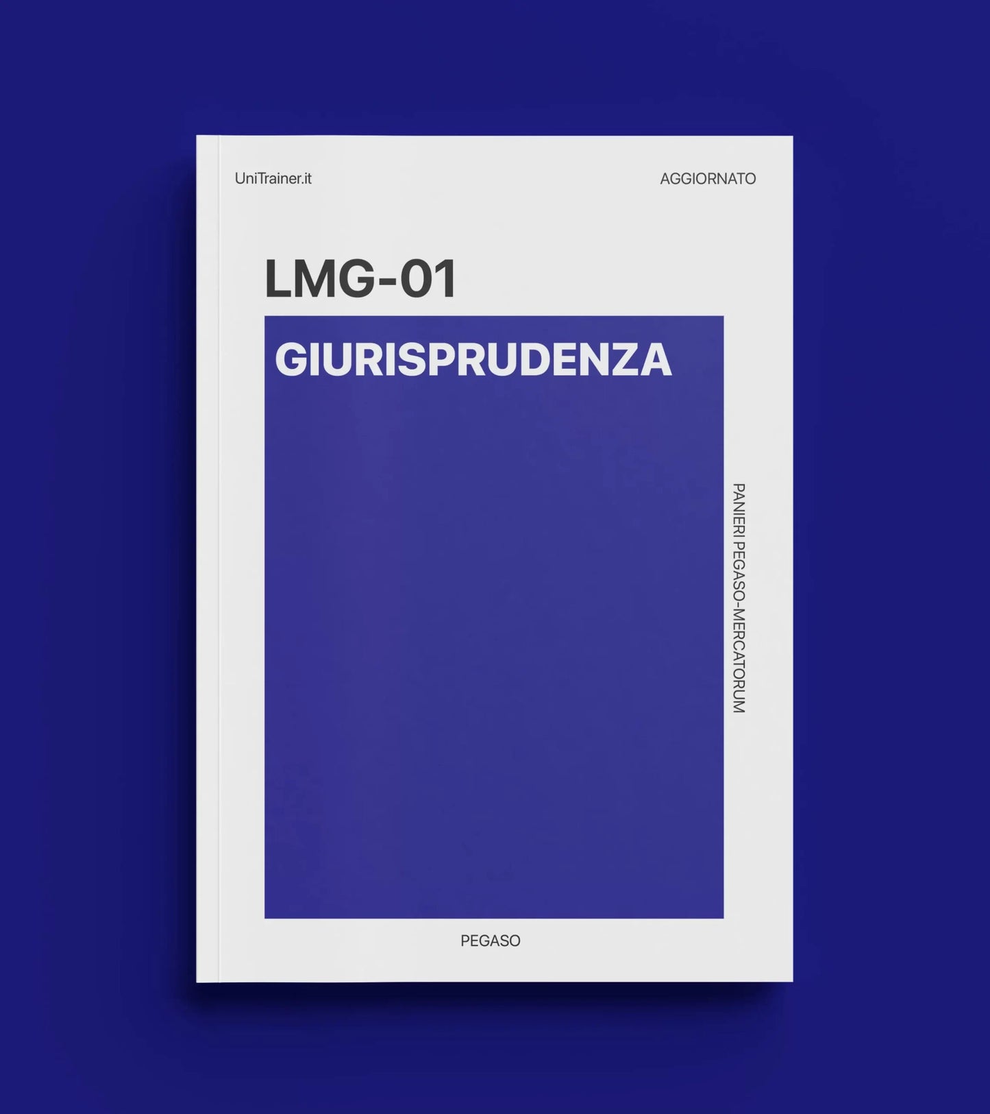 Paniere aggiornato Diritto dei mezzi di comunicazione LMG-01, Pegaso