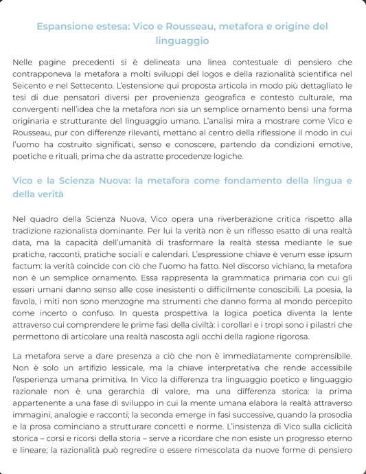 Riassunto di Filosofia della comunicazione e del linguaggio - 0902212MFIL01