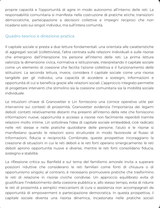 Riassunto di Pedagogia interculturale - 0901306MPED01