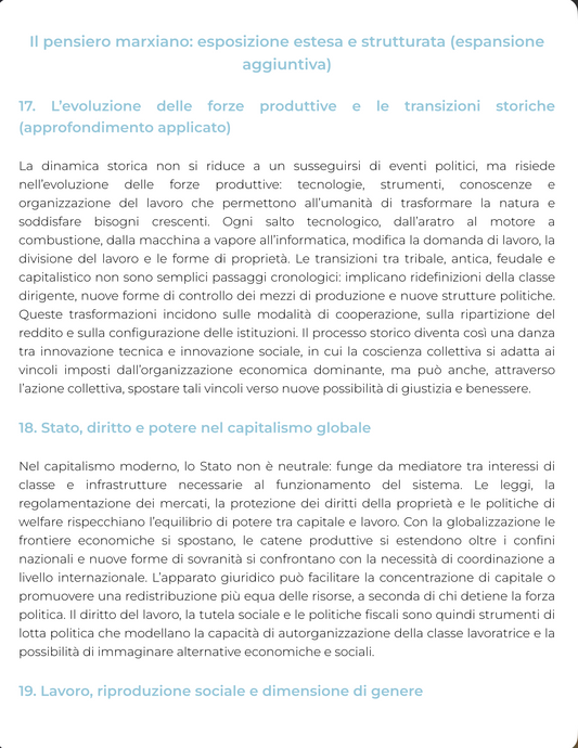 Riassunto di Sociologia generale - 0901609SPS07