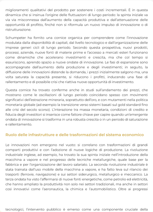 Riasssunto di Storia della globalizzazione e dei mercati internazionali - 0612206SECSP12
