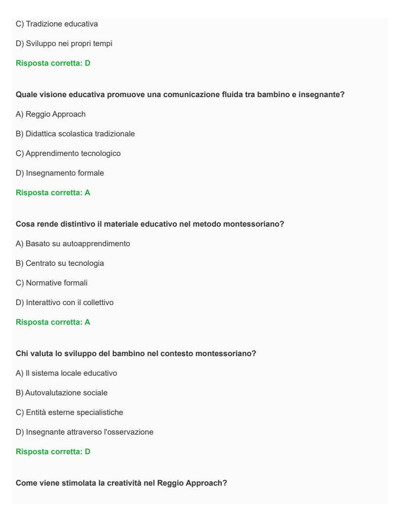 Didattica generale