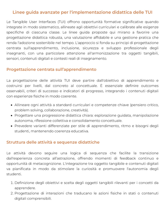 Riassunto di Didattica delle discipline umanistiche