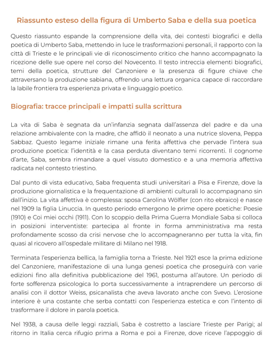 Riassunto di Fondamenti di narratologia e di linguaggio poetico