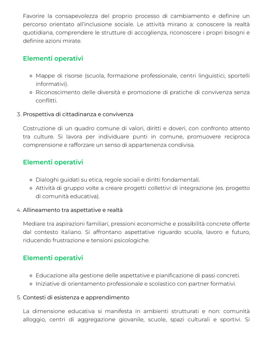 Riassunto di Didattica generale