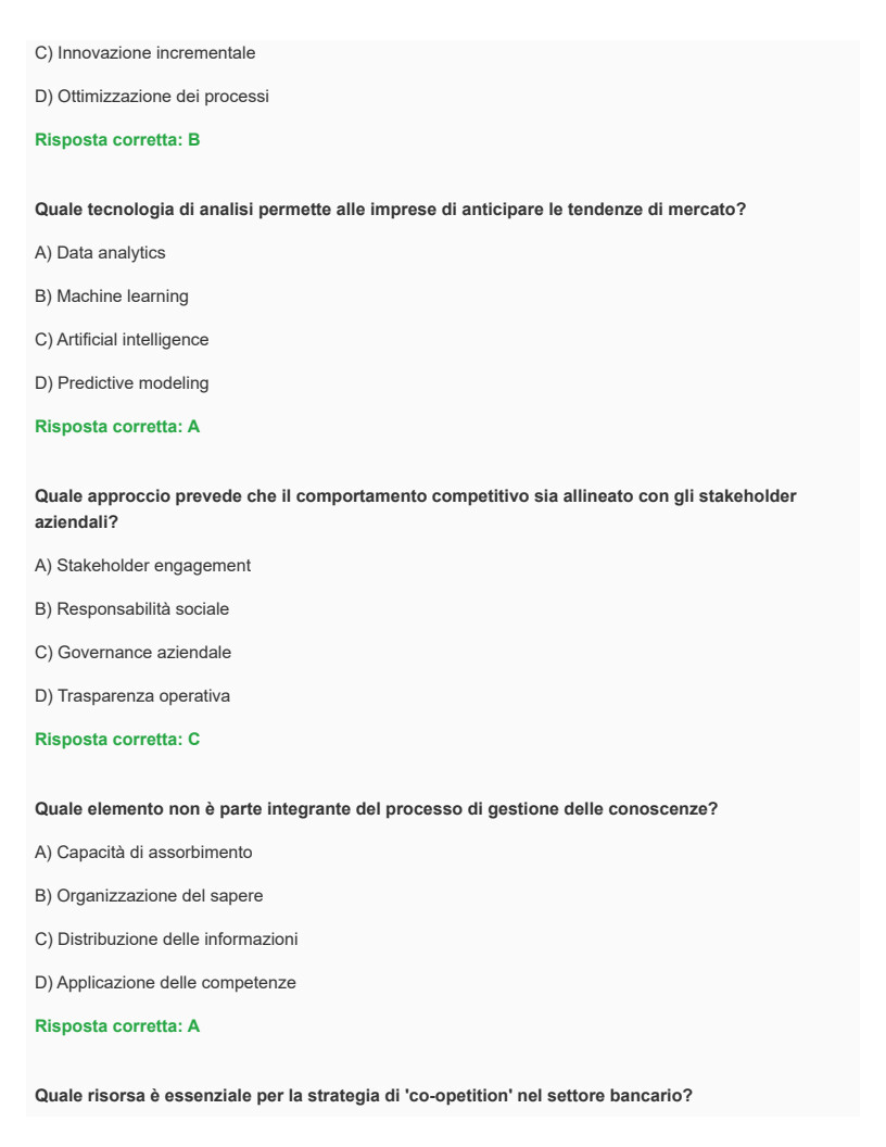 Organizzazione degli intermediari finanziari