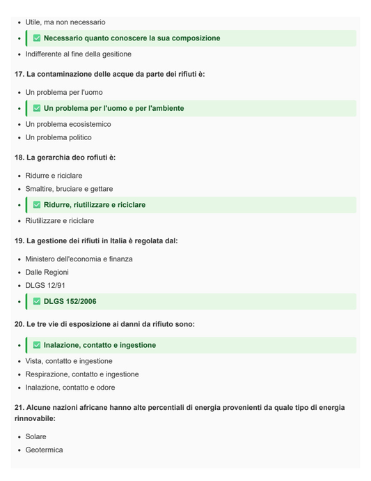 Principi di conservazione biologica e Botanica Ambientale