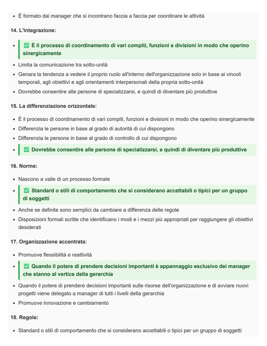 Organizzazione aziendale