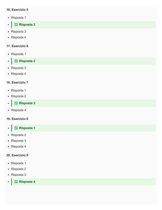 Analisi Matematica I e geometria