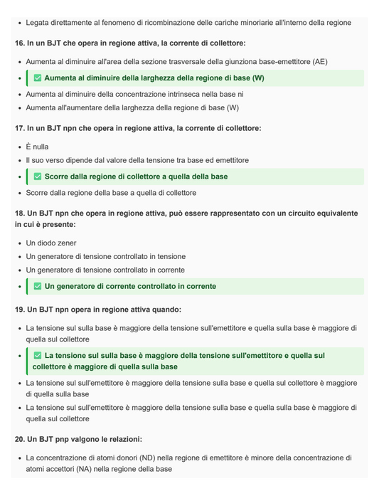 Fondamenti di elettronica