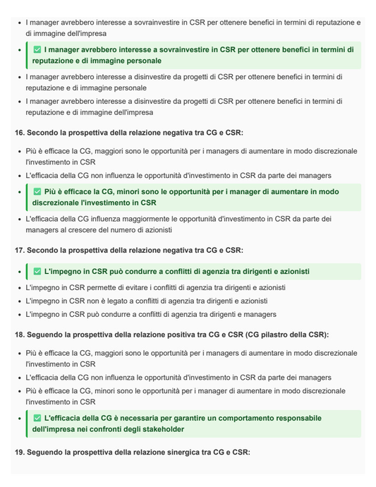 Economia e gestione delle imprese