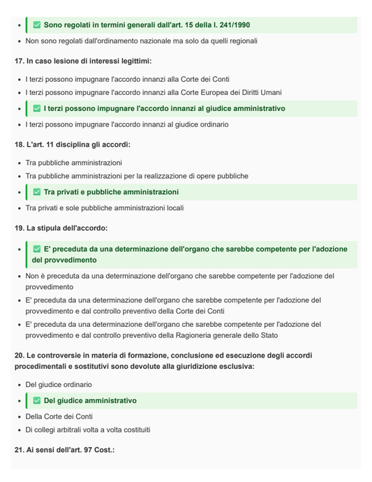 Diritto amministrativo