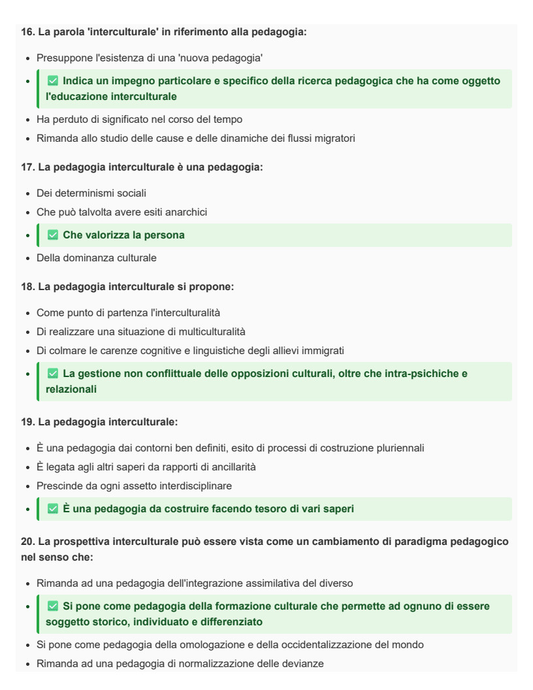 Pedagogia interculturale