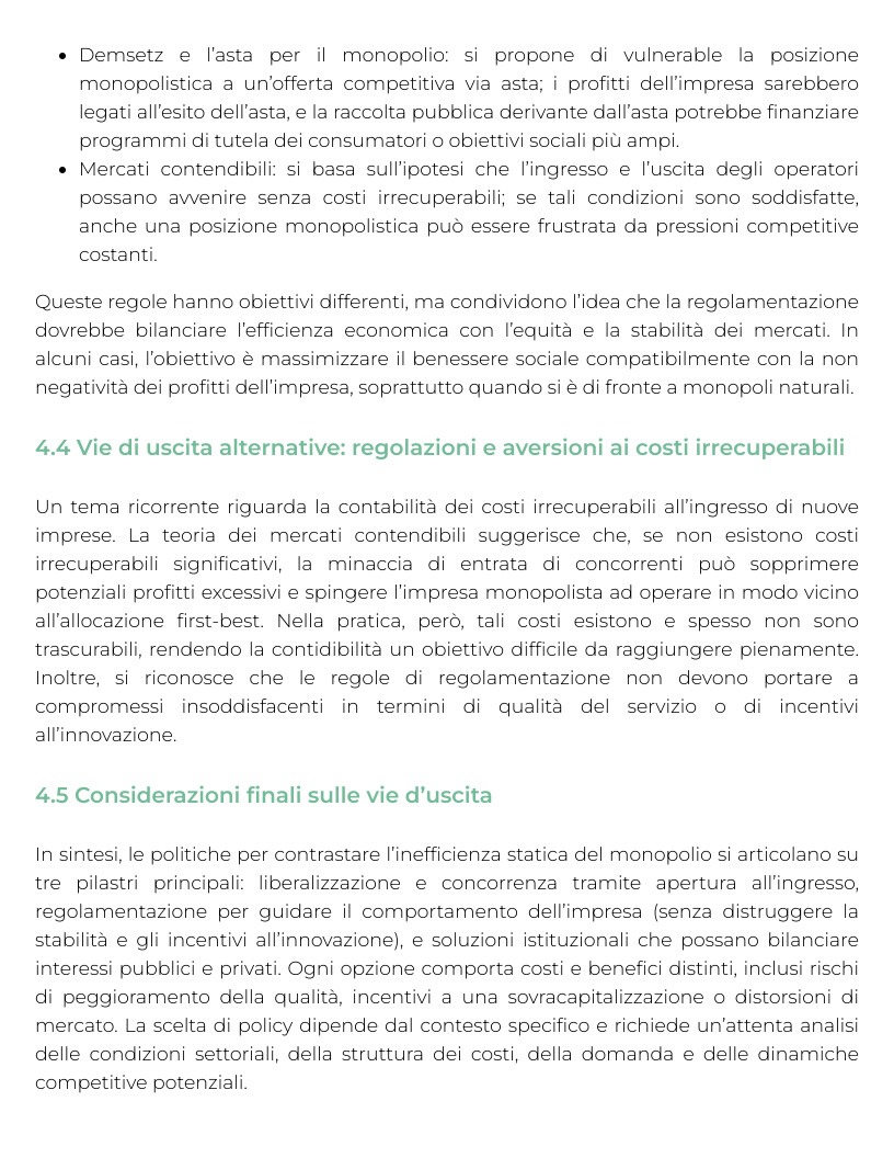 Riassunto di Politica economica - MA1757