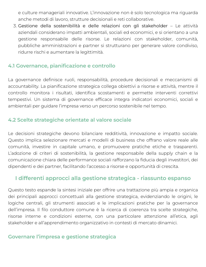 Riassunto di Marketing internazionale - MA1757