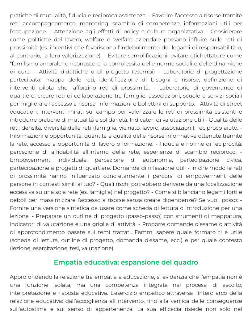 Riassunto di Pedagogia interculturale