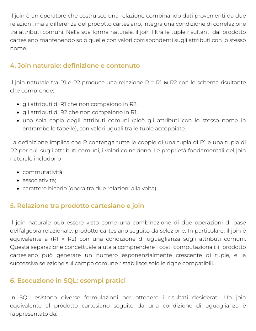 Riassunto di Prova di abilita' informatica - 0611306INF