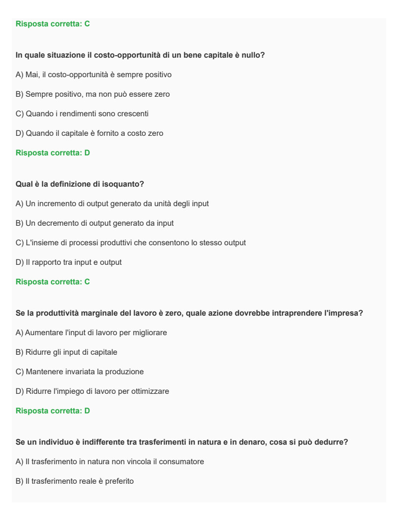 Economia politica