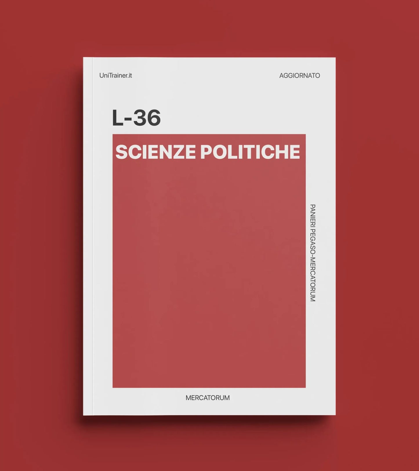 L-36 - Sociologia dei fenomeni politici - UniTrainer.it