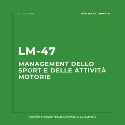 Riassunto aggiornato Lingua spagnola, LM-47, Pegaso