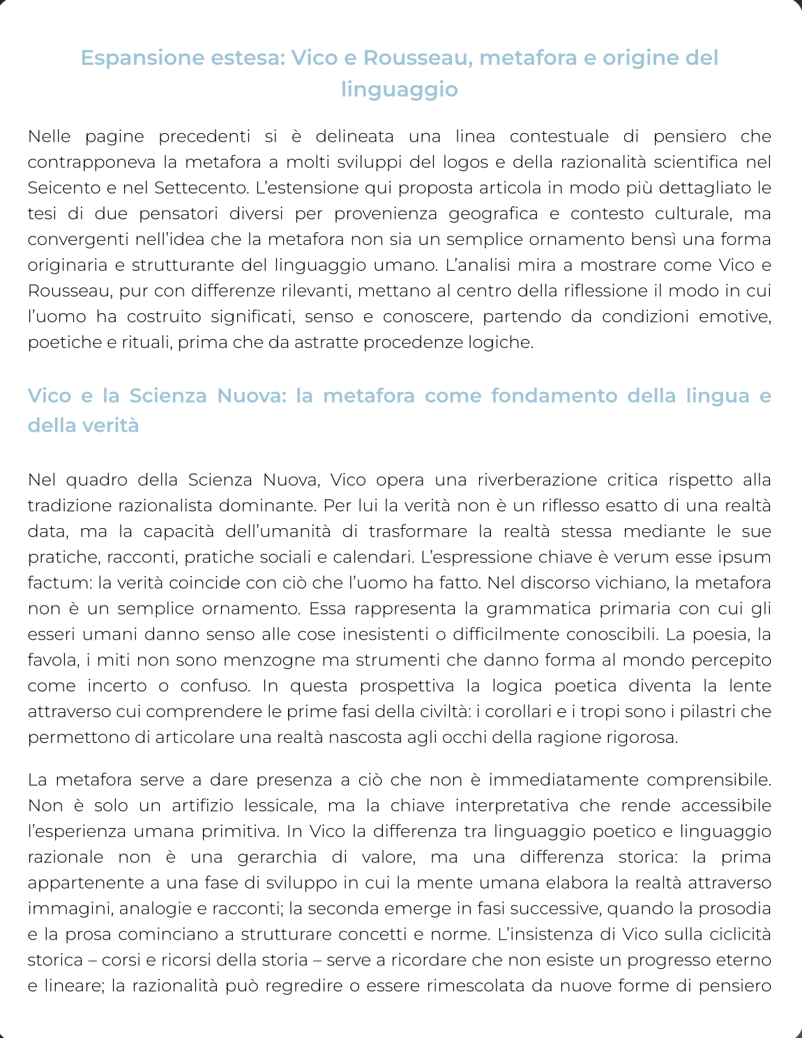 Riassunto di Filosofia della comunicazione e del linguaggio — Pegaso