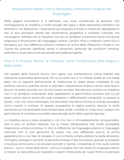 Riassunto di Filosofia della comunicazione e del linguaggio — Pegaso