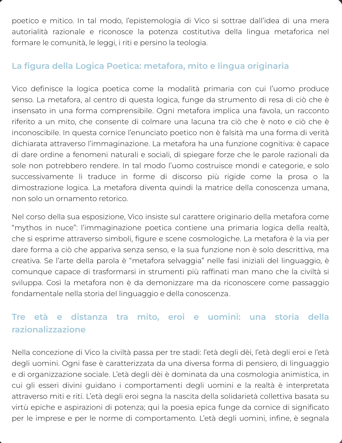 Riassunto di Filosofia della comunicazione e del linguaggio — Pegaso