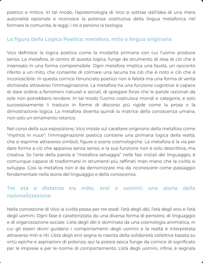 Riassunto di Filosofia della comunicazione e del linguaggio — Pegaso