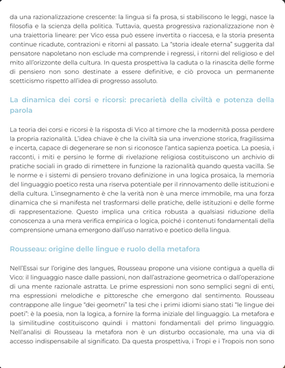 Riassunto di Filosofia della comunicazione e del linguaggio — Pegaso