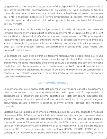 Riassunto di Prova di abilita' informatica — Pegaso