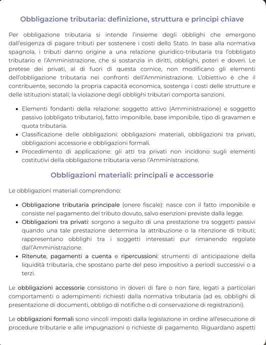 Riassunto di Lingua e linguistica spagnola 2 - 0112509LLIN07I