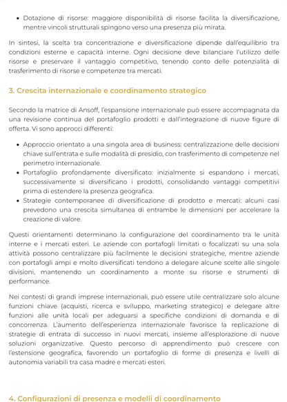 Riassunto di Sistemi di reporting, programmazione e controllo - 0612412SECSP07III