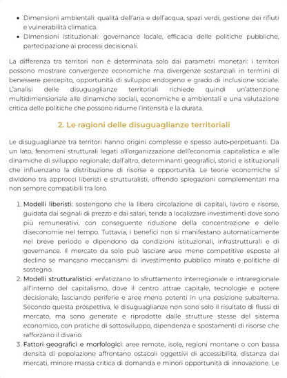 Riasssunto di Economia applicata - 0612412SECSP06