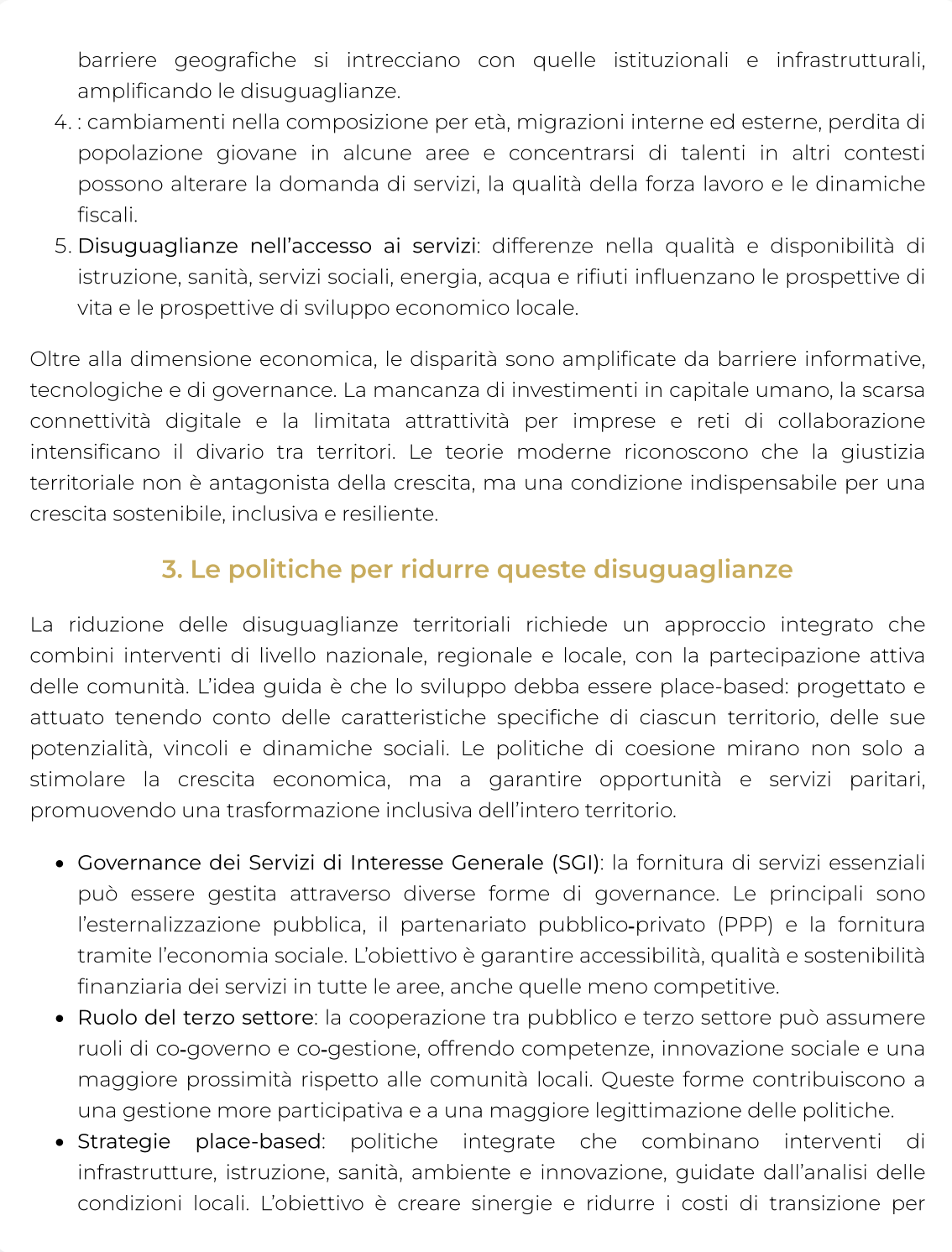 Riasssunto di Economia applicata - 0612412SECSP06