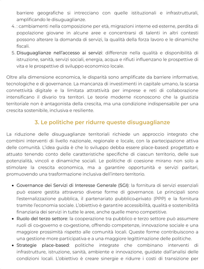 Riasssunto di Economia applicata - 0612412SECSP06
