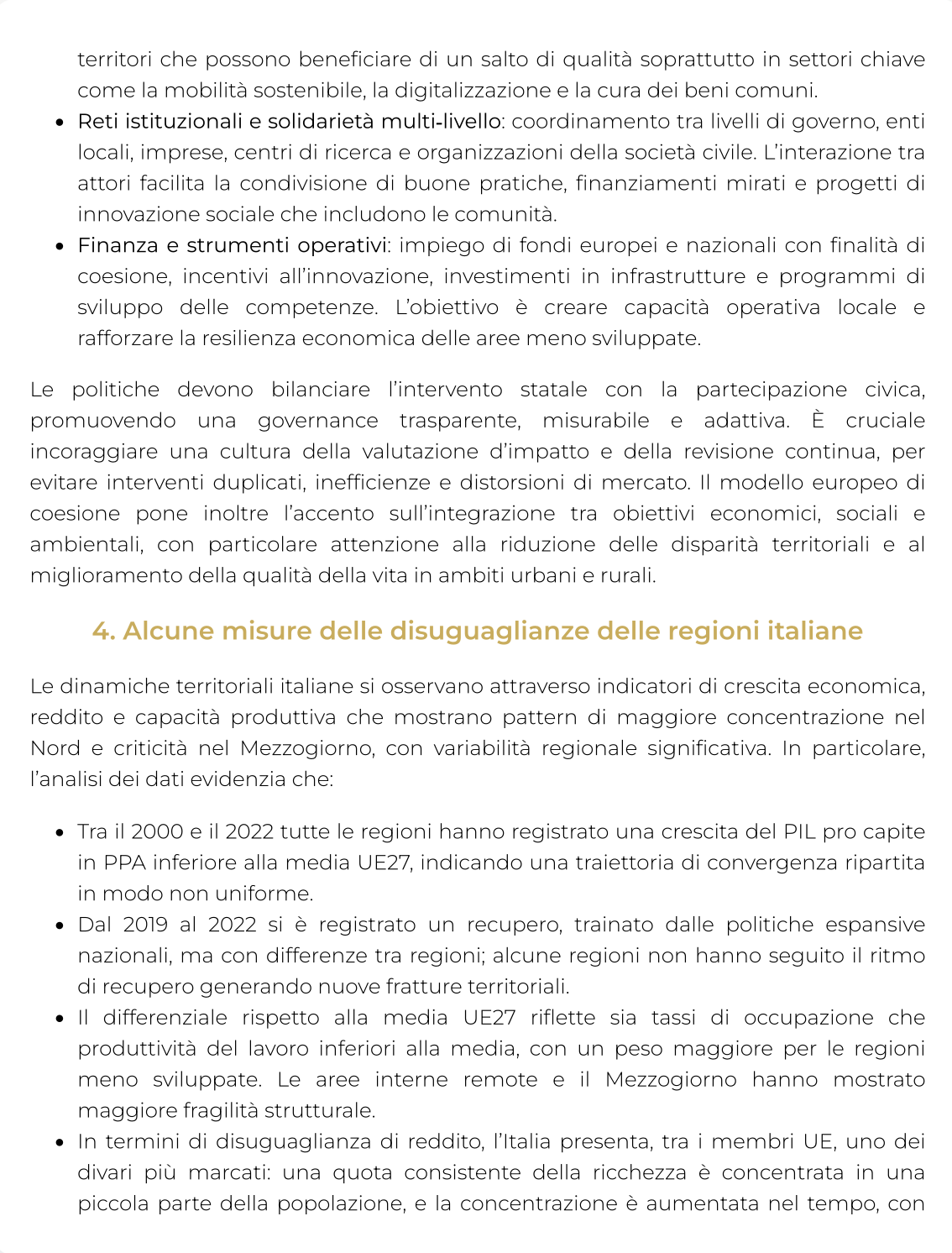 Riasssunto di Economia applicata - 0612412SECSP06