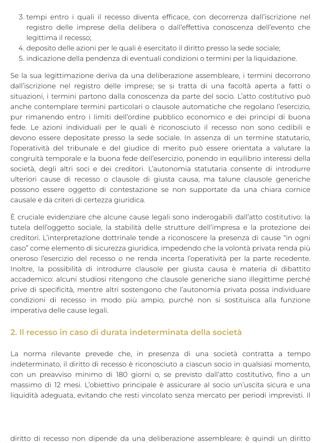 Riassunto di Diritto di impresa e gestione della crisi - 0612412IUS04