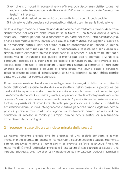Riassunto di Diritto di impresa e gestione della crisi - 0612412IUS04
