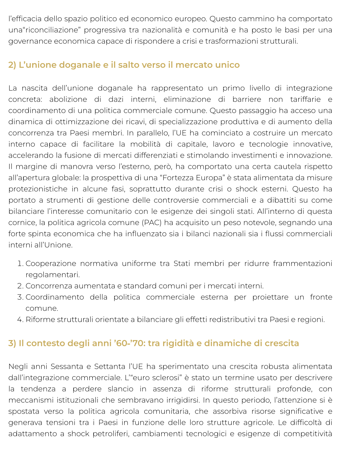 Riassunto di Politica economica - 0612406SECSP02