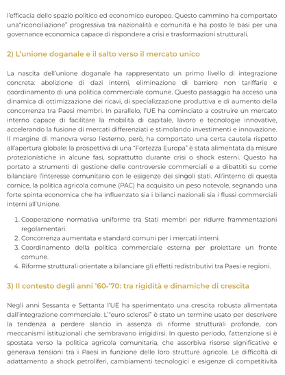 Riassunto di Politica economica - 0612406SECSP02
