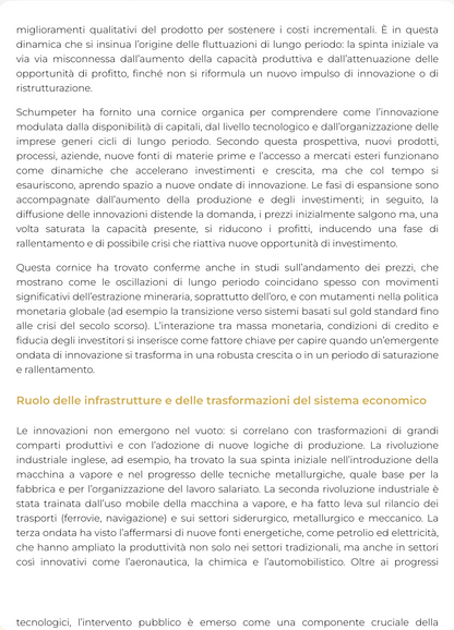 Riasssunto di Storia della globalizzazione e dei mercati internazionali - 0612206SECSP12