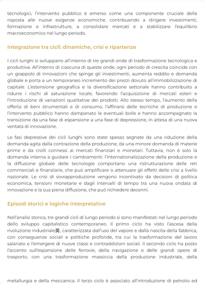Riasssunto di Storia della globalizzazione e dei mercati internazionali - 0612206SECSP12