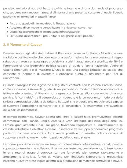 Riassunto di Storia contemporanea - 0392112MSTO04