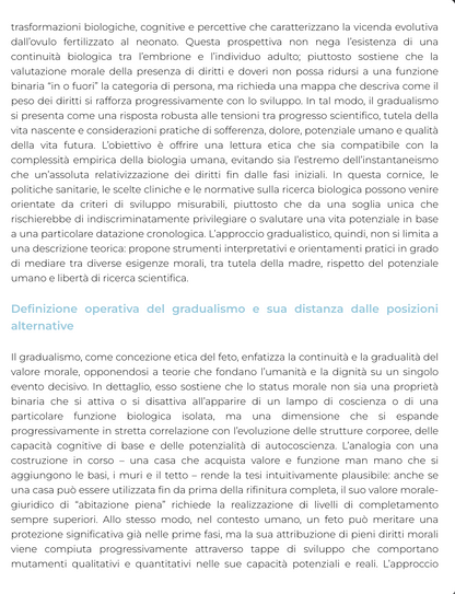 Riassunto di Etica delle relazioni