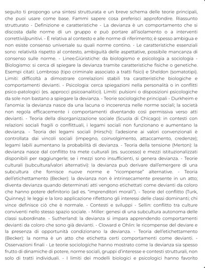 Riassunto di Sociologia dell'educazione e della prima infanzia — Pegaso